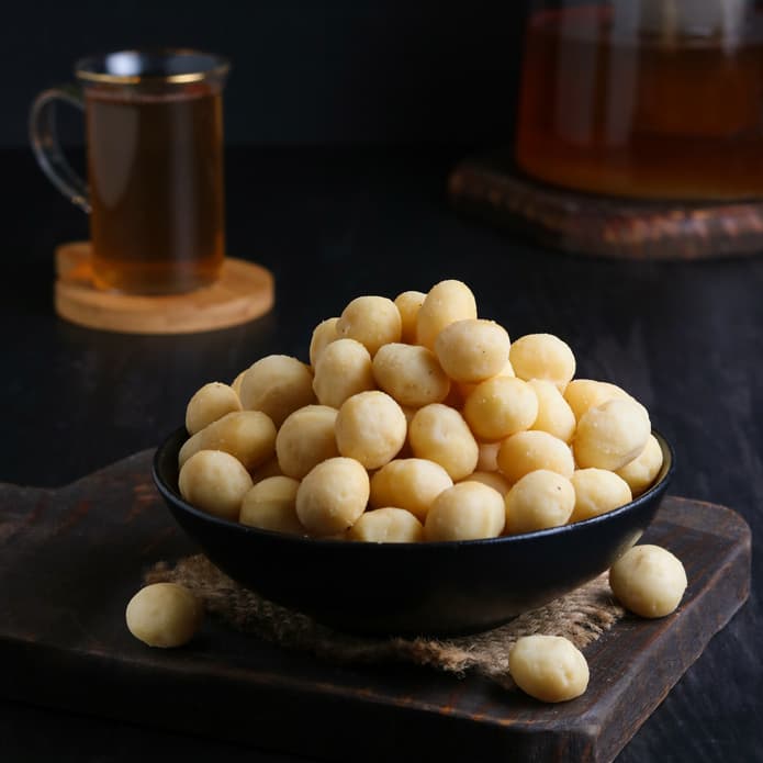 Bzuriyeh Macadamia