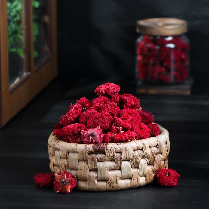 Bzuriyeh Pomegranate Flower
