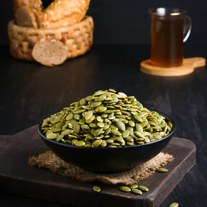 Bzuriyeh Pumpkin Seed Kernels