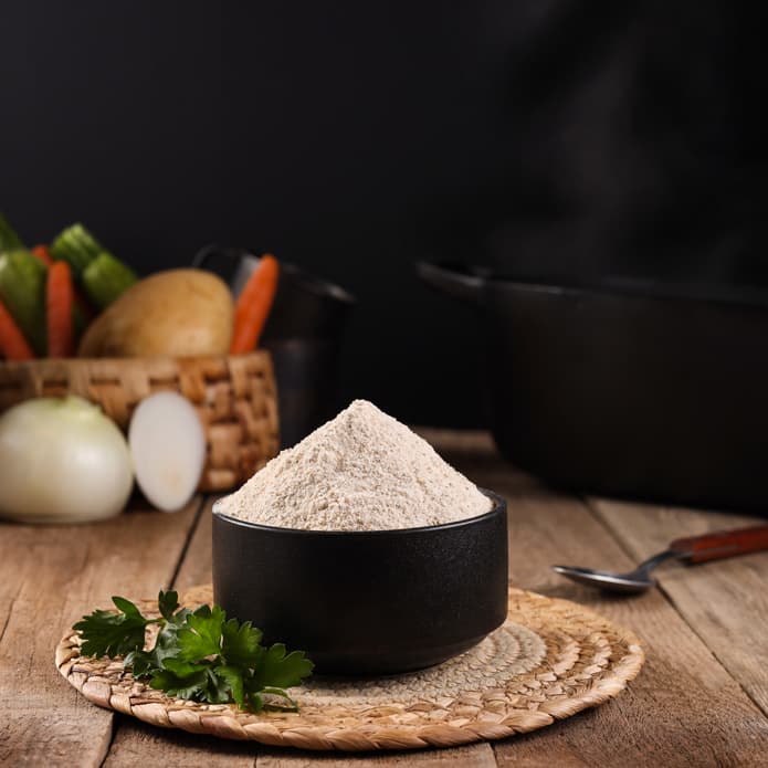 Bzuriyeh Vegan Chicken Broth
