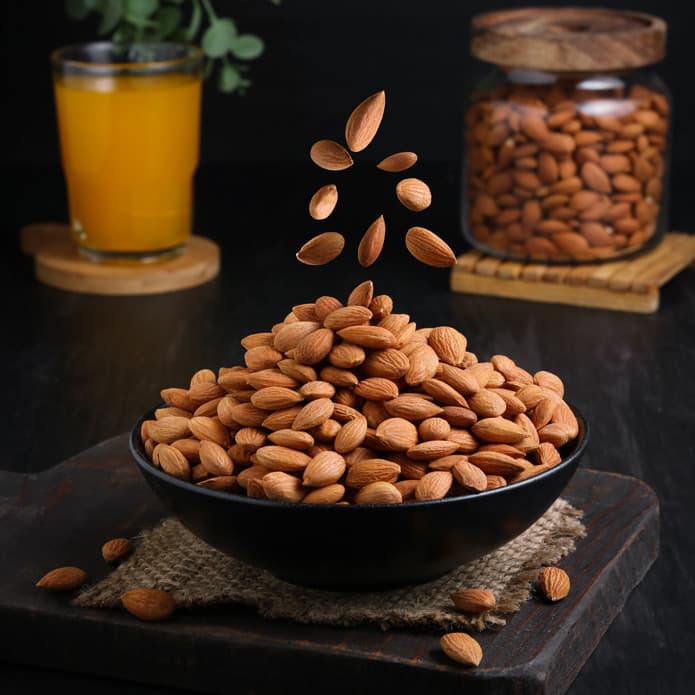 Bzuriyeh Apricot Kernels