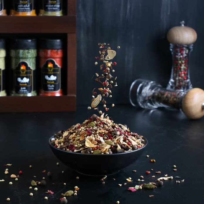 Bzuriyeh Sayadiyah Spices