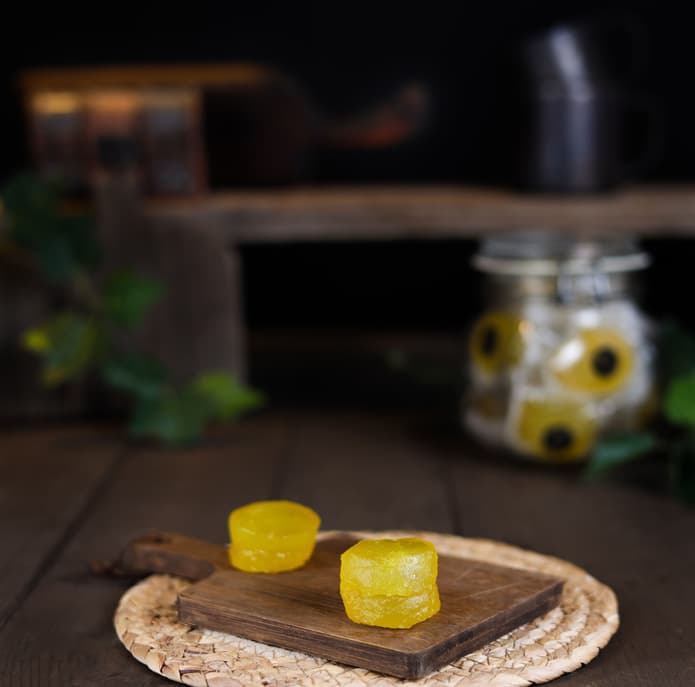 Bzuriyeh Citron Preserve