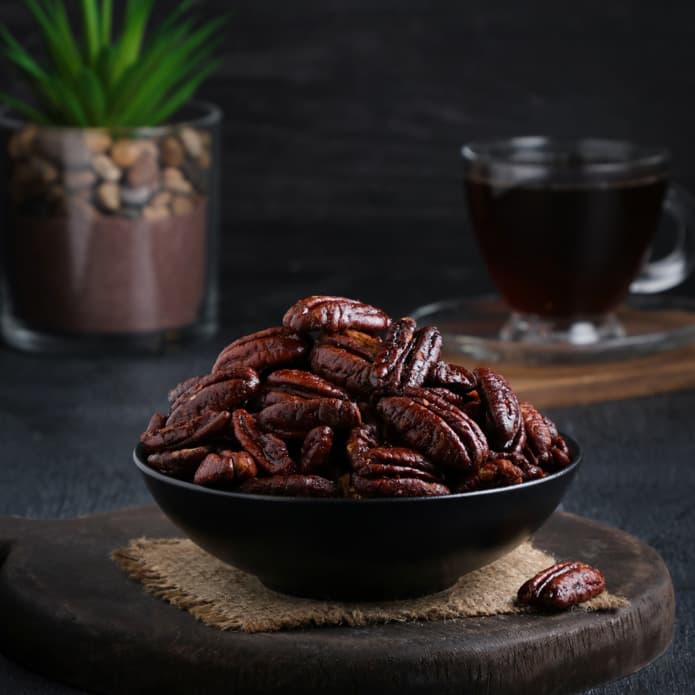 Bzuriyeh Pecan with Honey