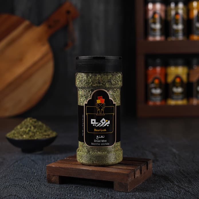 Bzuriyeh Dried Mint (40 g)
