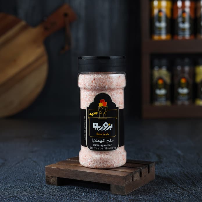 Bzuriyeh Himalayan Salt (200 g)