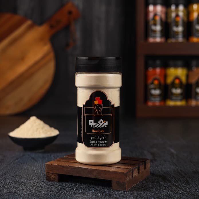Bzuriyeh Garlic Powder (110 g)
