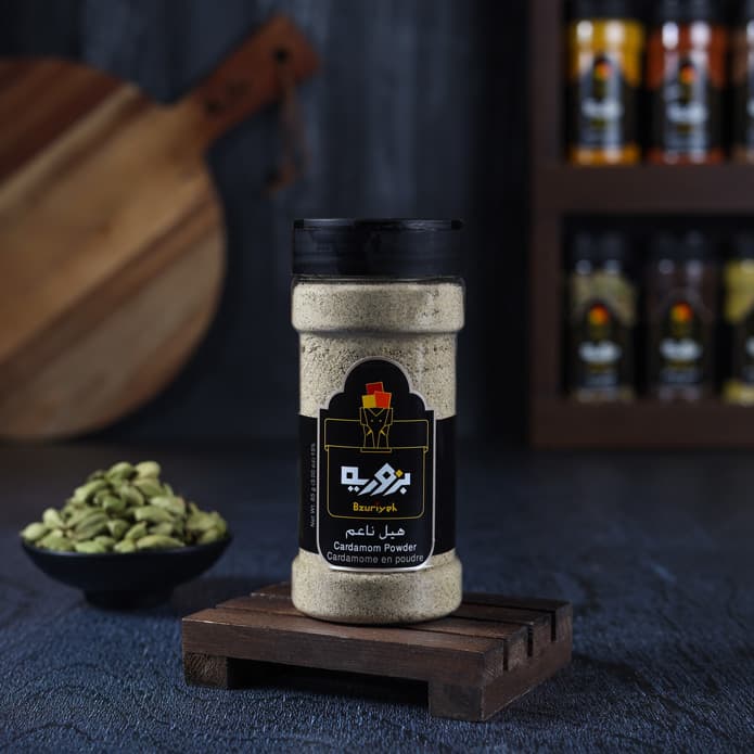 Bzuriyeh Cardamom Powder (85 g)