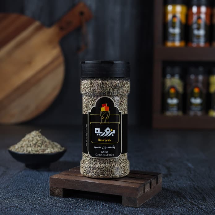 Bzuriyeh Anise Seeds (85 g)