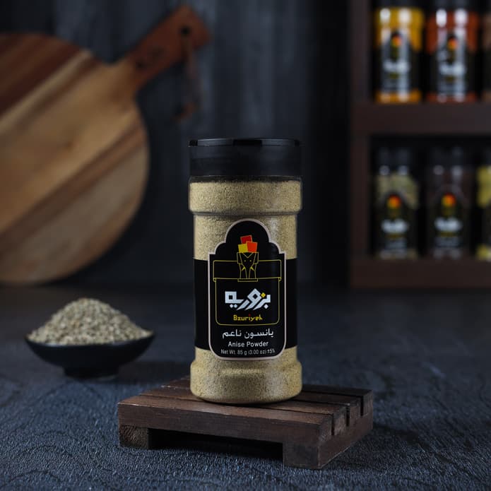 Bzuriyeh Anise Powder (85 g)