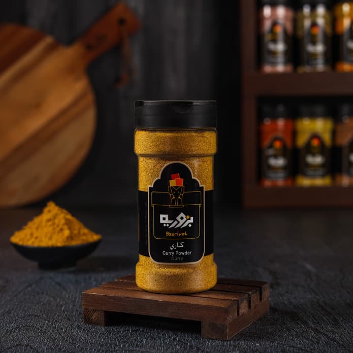 Bzuriyeh Curry Powder (95 g)