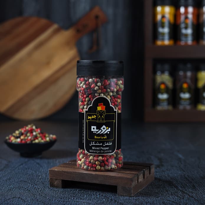 Bzuriyeh Mixed Pepper (85 g)