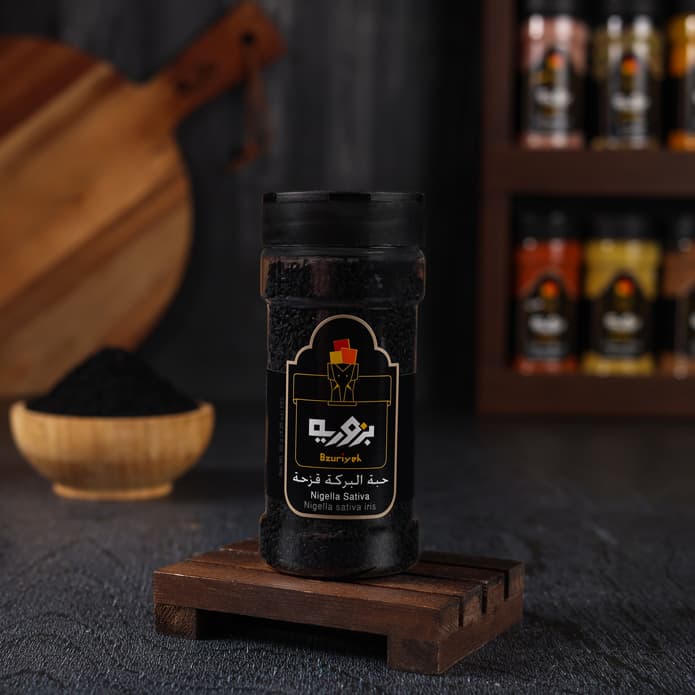 Bzuriyeh Nigella Sativa (95 g)