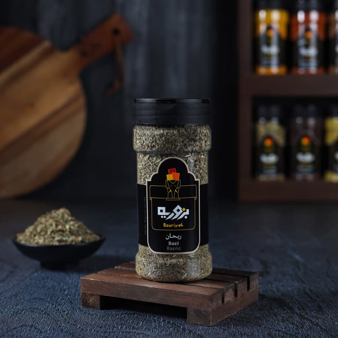 Bzuriyeh Basil (40 g)