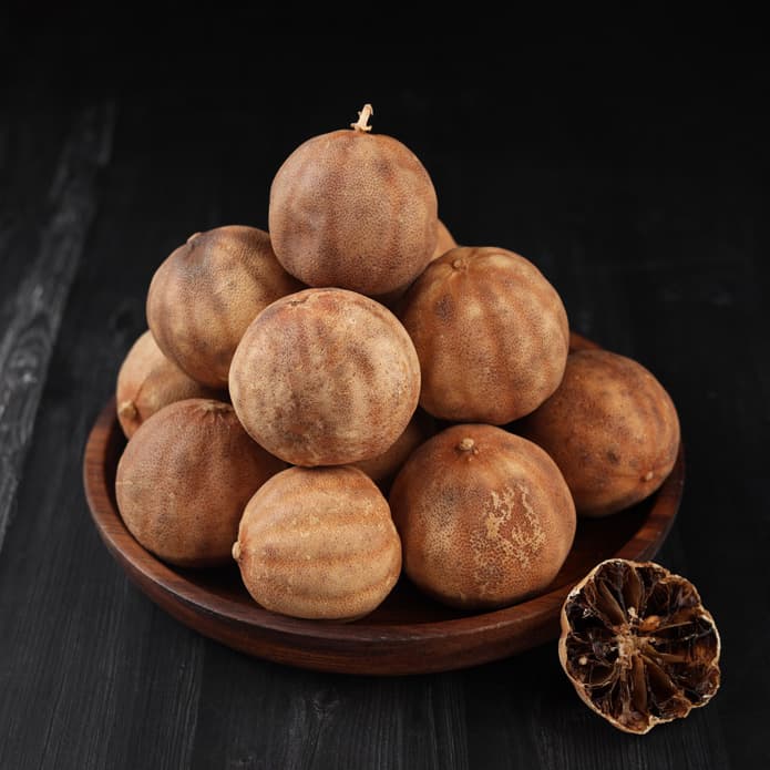 Bzuriyeh Dried Jumbo Golden Lime