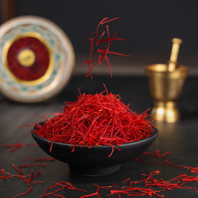 زعفران إيراني ملوكي بزورية (10 g)