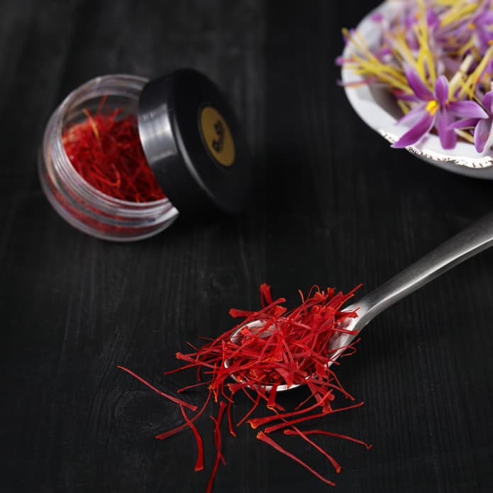 Bzuriyeh Royal Iranian Saffron (0.5 g)