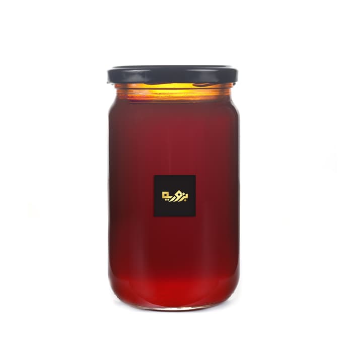 Bzuriyeh Large Yemeni Sidr Usaymi Honey (Approx. 900 g)