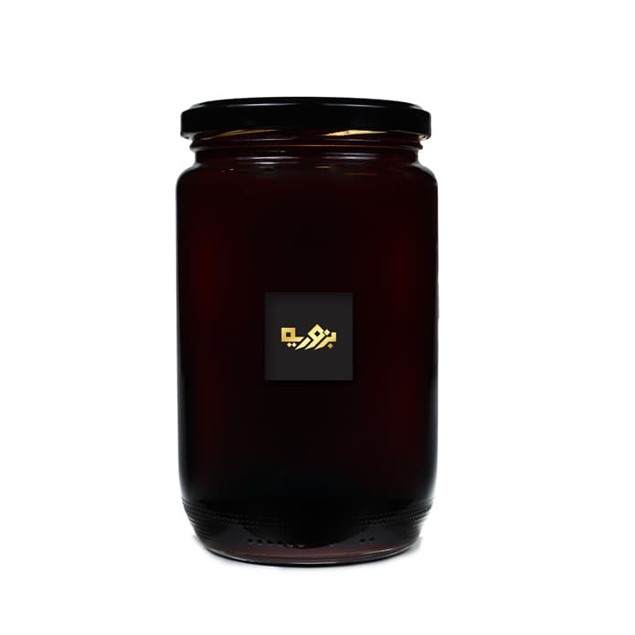 Bzuriyeh Large Yemeni Sumr Honey (Approx. 900 g)