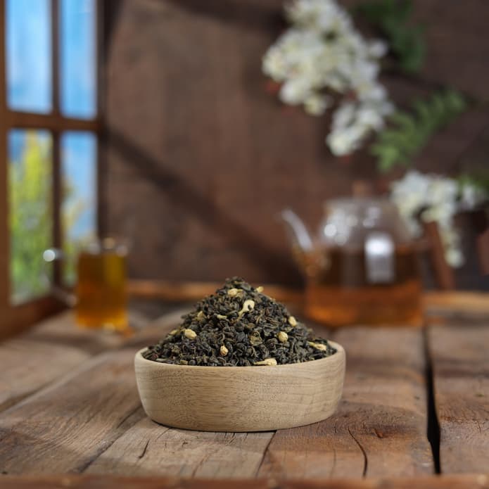 Bzuriyeh Jasmine Tea
