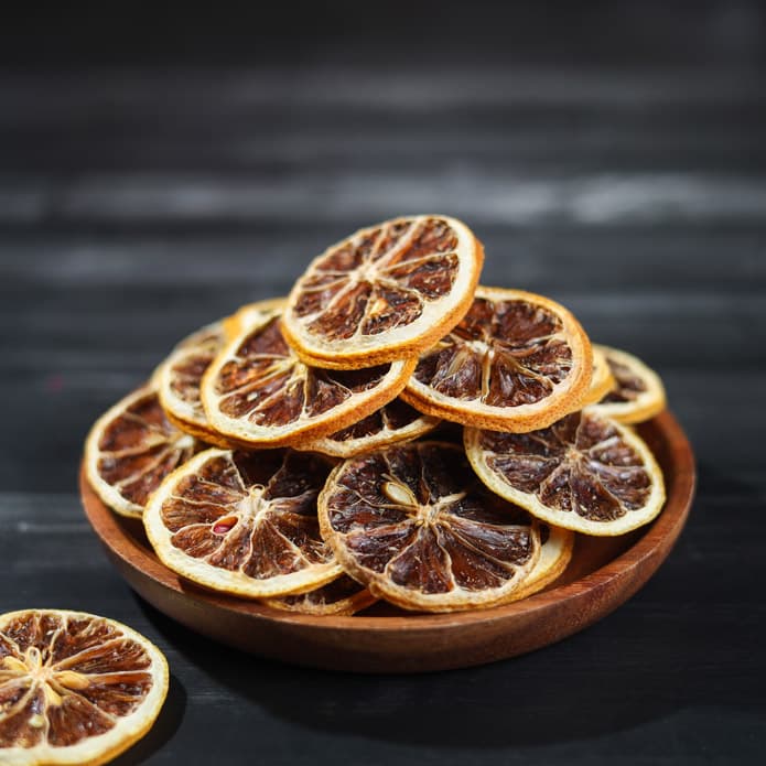 Bzuriyeh Lemon Slices