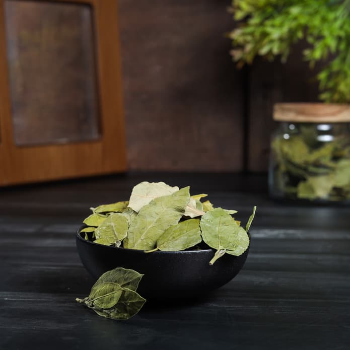 Bzuriyeh Lote Leaves