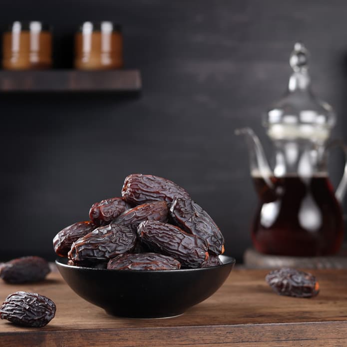 Bzuriyeh Jumbo Medjool Date