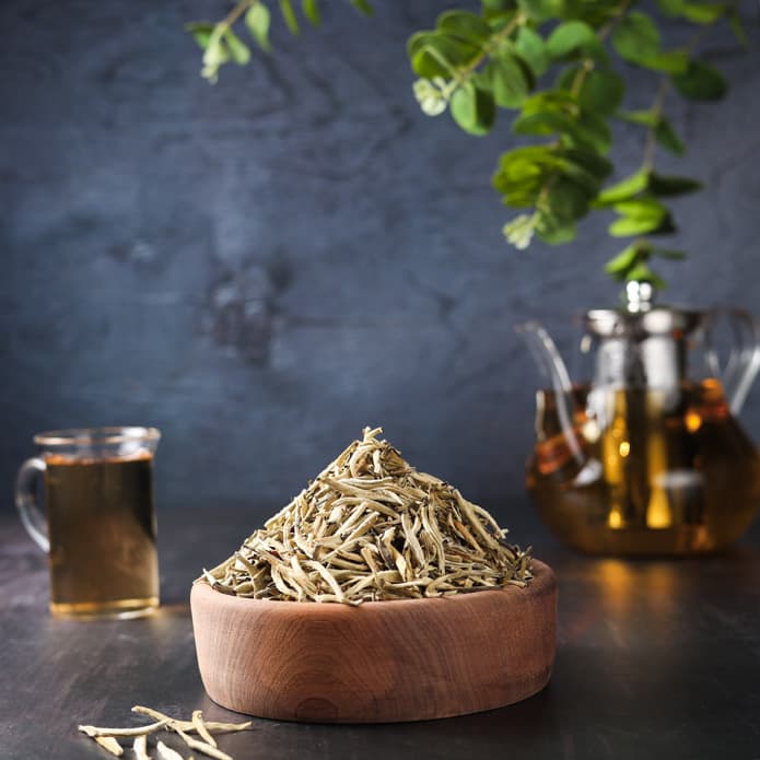 Bzuriyeh Premium White Tea