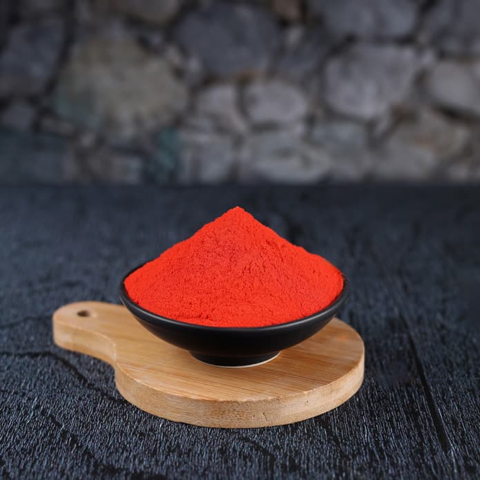 Bzuriyeh Orange Food Colouring