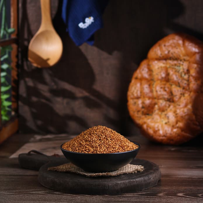 Bzuriyeh Roasted Sesame