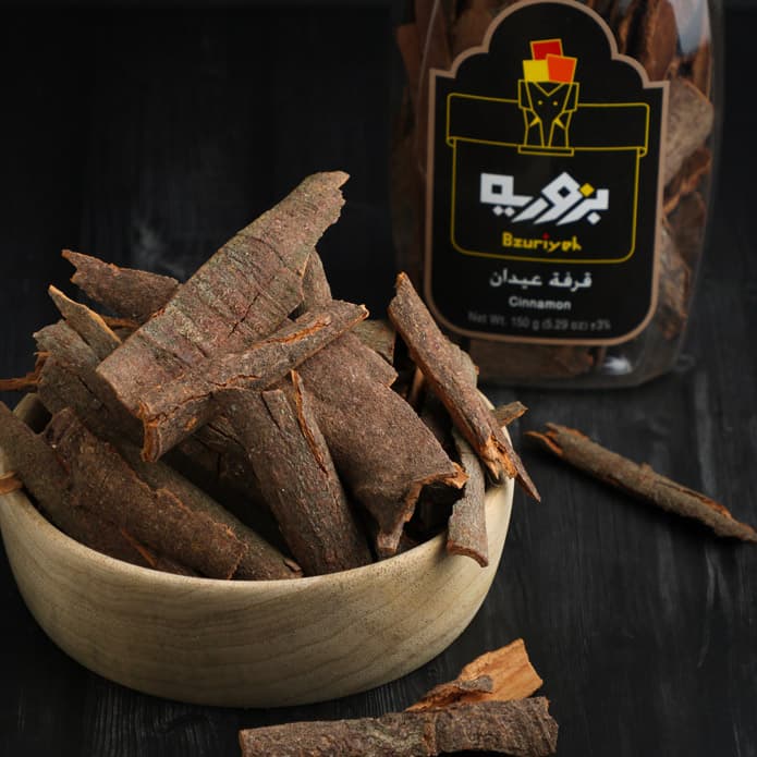 Bzuriyeh Cinnamon Sticks