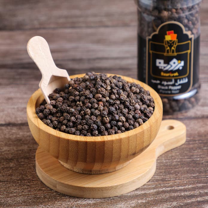 Bzuriyeh Black Pepper