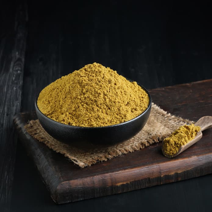 Bzuriyeh Curry Powder