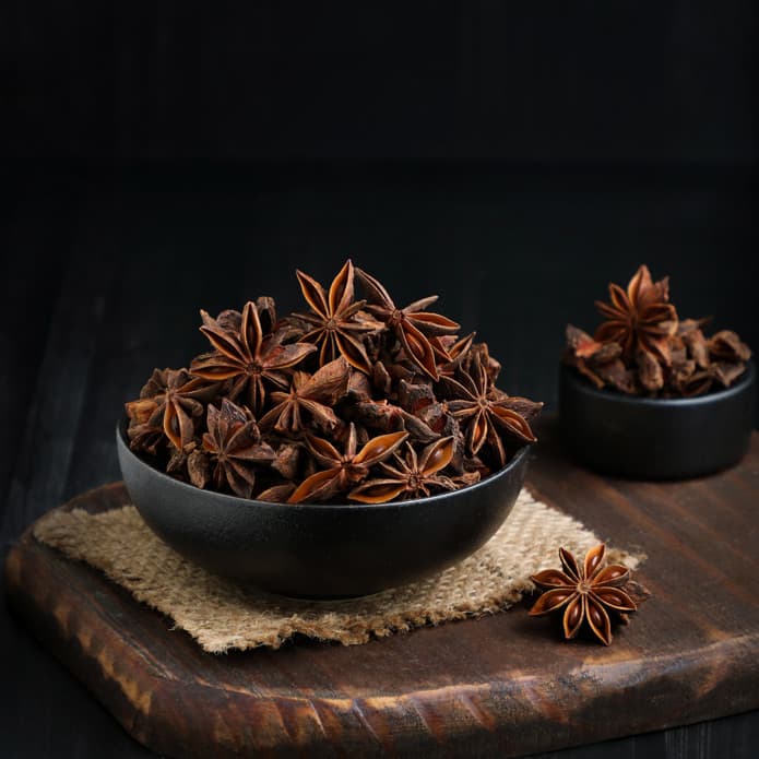 Bzuriyeh Star Anise
