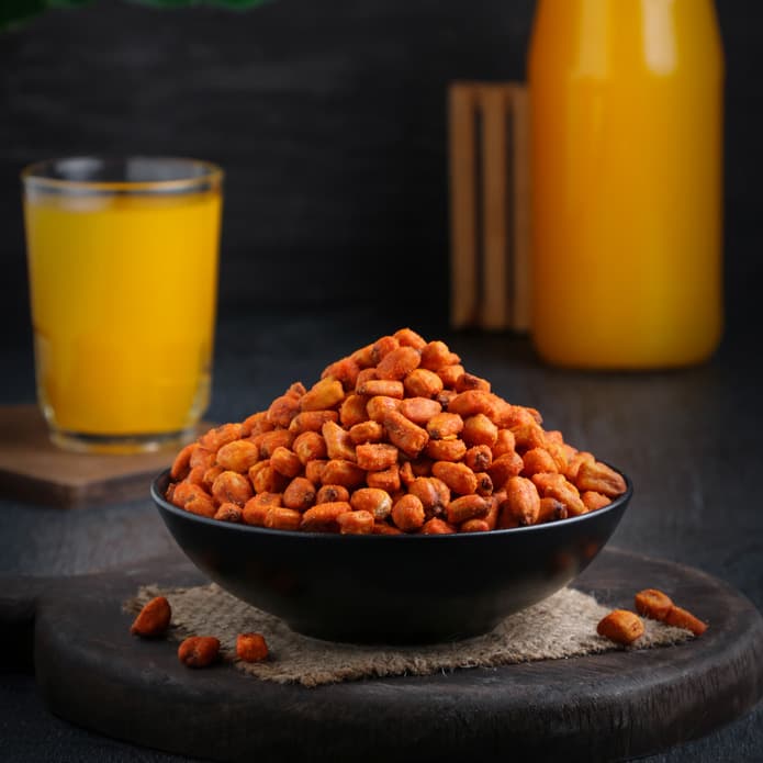 Bzuriyeh Spicy Corn