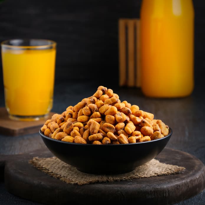Bzuriyeh Cheese Corn