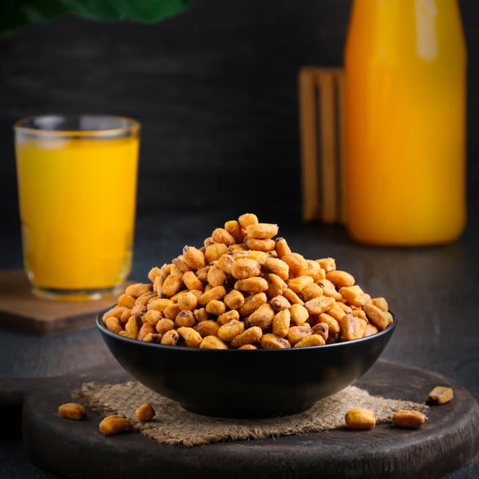 Bzuriyeh Tasty Corn
