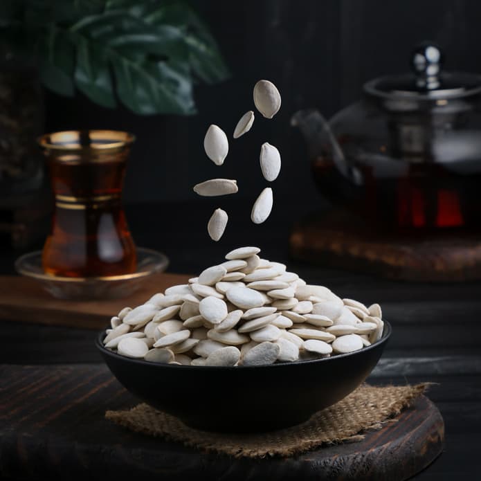 Bzuriyeh Salted Pumpkin Seeds
