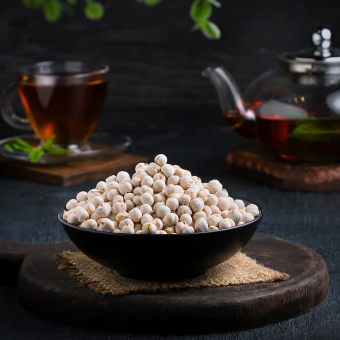 Bzuriyeh Istanbul Grilled Chickpeas