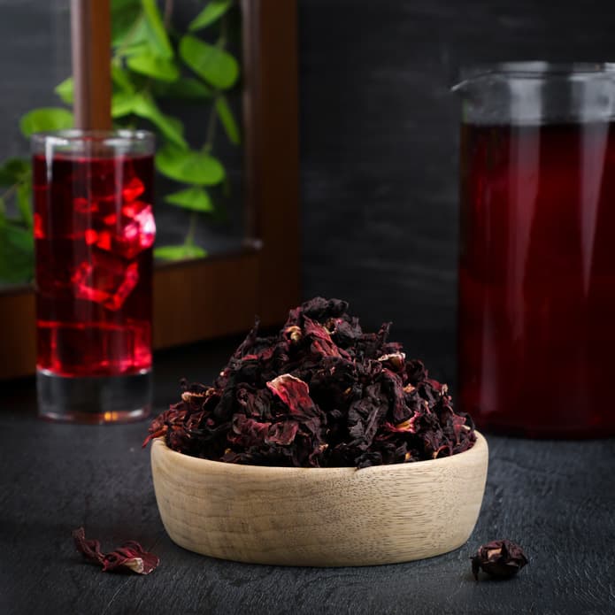 Bzuriyeh Hibiscus