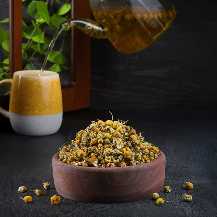 Bzuriyeh Chamomile