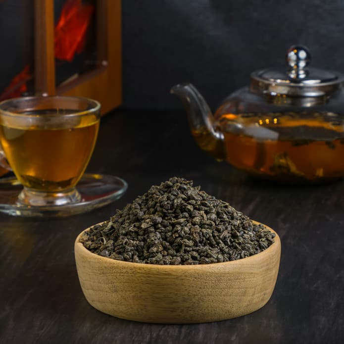 Bzuriyeh Premium Green Tea