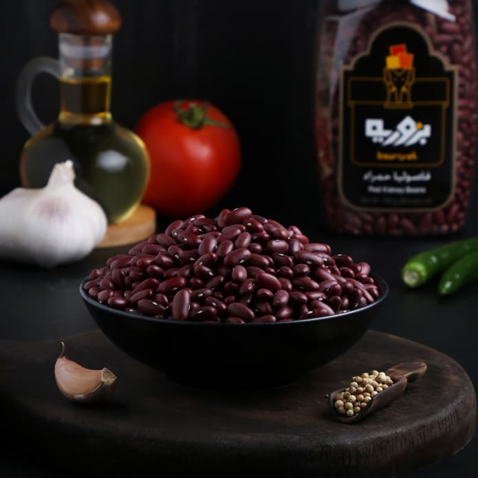Bzuriyeh Red Kidney Beans