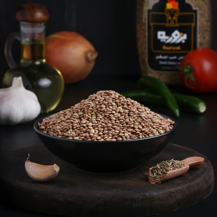 Bzuriyeh Small Lentil