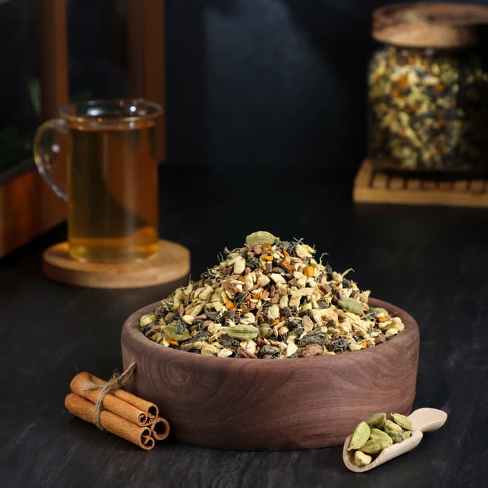 Bzuriyeh Ginger Mix