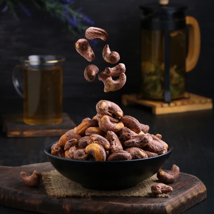 Bzuriyeh Grilled Cashew