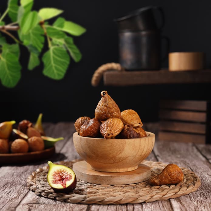 Bzuriyeh Dried Fig (No Added Sugar)