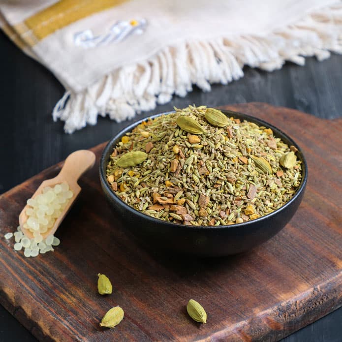 بهارات كعك حب بزورية