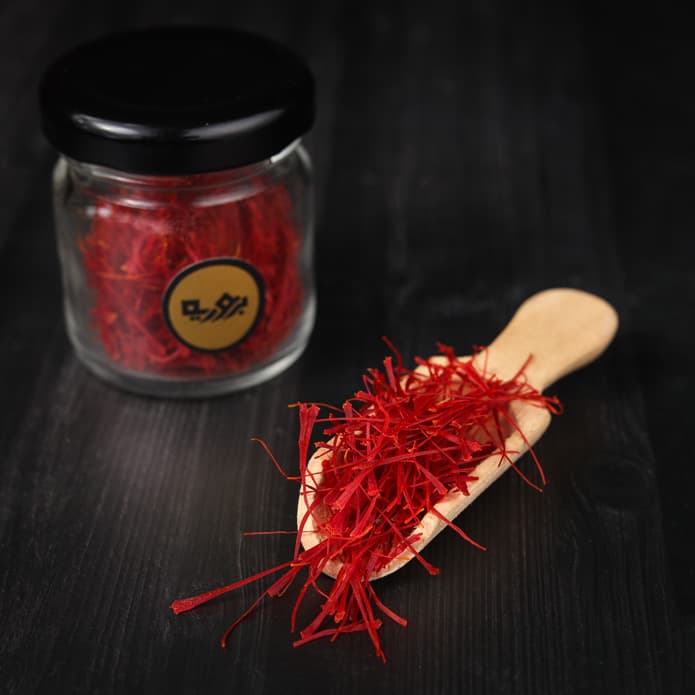 Bzuriyeh Royal Iranian Saffron (1.5 g)