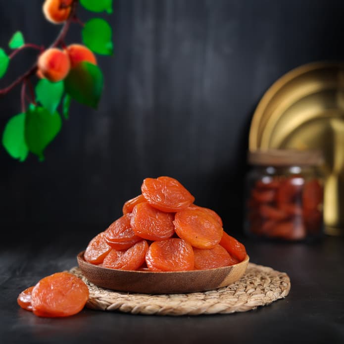 Bzuriyeh Royal Golden Apricot